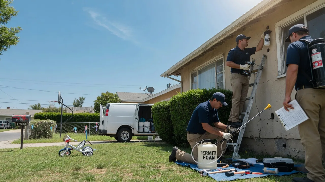 Emergency Pest Control in Crozier, VA near me