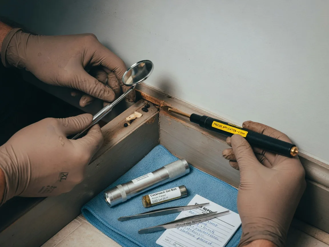 Why choose Emergency Pest Control in Crozier, VA